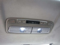 Heated & air-conditioned seats, front and rear seats, dual climate control, heated steering wheel, p... (image 8)