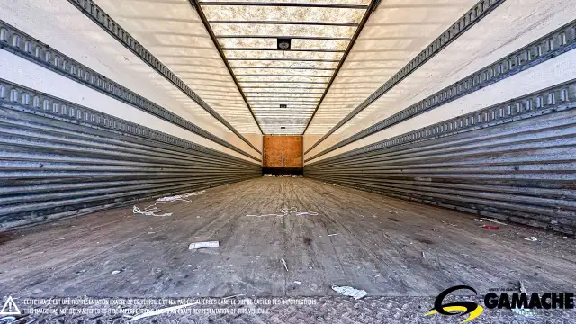 2008 MANAC 48' DRY VAN REMORQUE FERME in Heavy Equipment in Longueuil / South Shore - Image 11