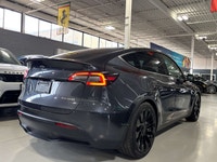 FULLY ELECTRIC, FEATURING : PERFORMANCE DUAL MOTOR AWD, FULL GLASS PANORAMIC ROOF, BIODEFENSE MODE,... (image 4)
