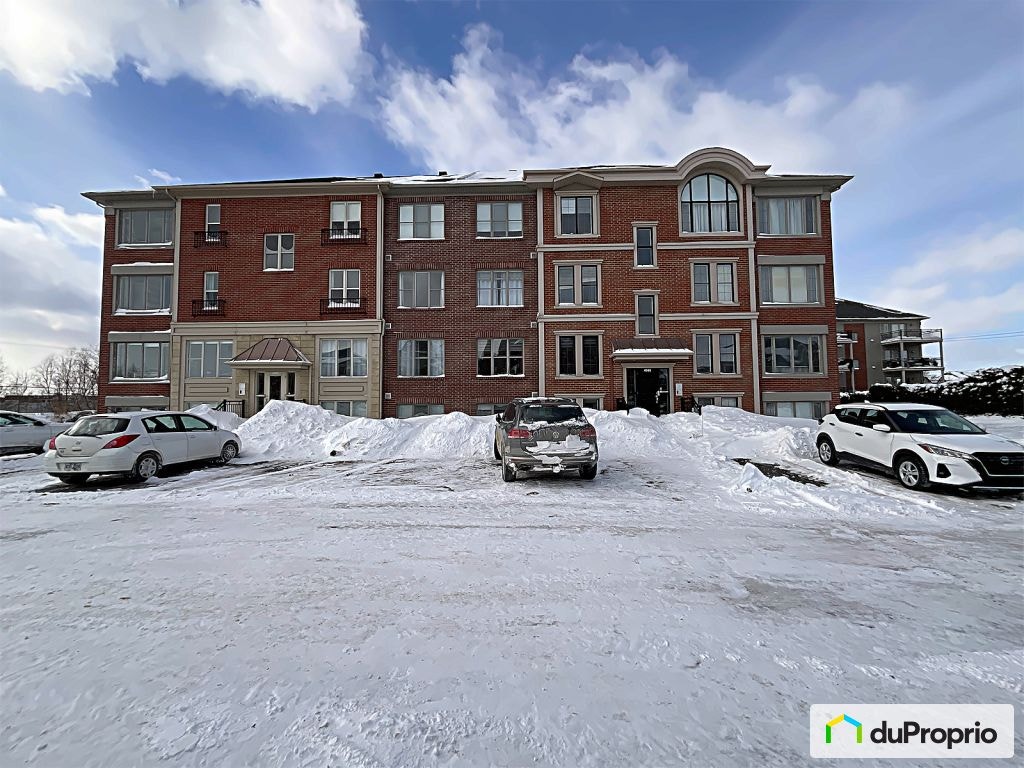 $520,000 - Condominium for sale in Brossard — photo 1