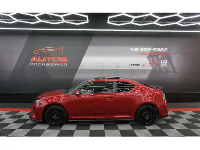 SCION TC RELEASE SERIE 10.0 2016 COUPE ÉDITION RELEASE SERIE 10.0 TRD 4 CYLINDRES 2.5 LITRES 179 HP...