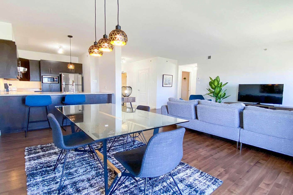 Grand condo 5 1/2 - 2 mois gratuits* Lebourgneuf 2