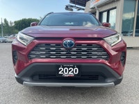 Vehicle Highlights: - Accident free - Highly optioned Limited model - Hybrid Here's a beautiful Toyo... (image 1)