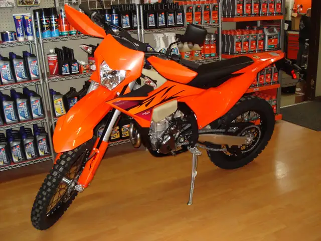 KTM Finance Or Retail Rebate Promotions! in Dirt Bikes & Motocross in Saskatoon - Image 4