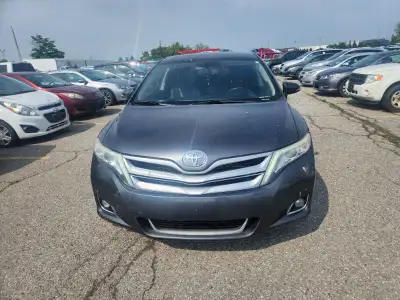 2014 Toyota Venza Limited AWD Fully Loaded