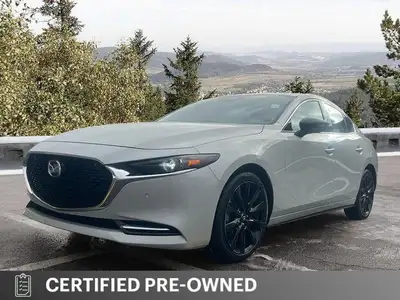 Welcome to Moncton Chrysler Jeep Dodge. Recent Arrival! 2024 Mazda Mazda3 GT I4 AWD Power moonroof....
