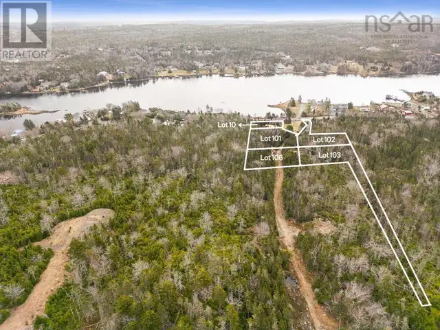 Lot 102 Prospect Bay Road Prospect Bay, Nova Scotia in Land for Sale in City of Halifax - Image 9