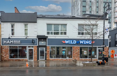 233–239 St Paul St, Unit 10 Newly Renovated 1 Bedroom in Downtown St. Catharines Unit 10 at 233–239...