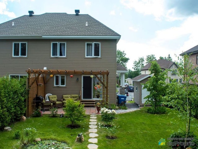 $580,500 - Semi-detached for sale in Charlesbourg — photo 3