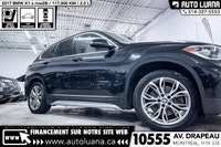 Auto Luana 2017 BMW X1 PRENEZ UN RENDEZ-VOUS / BOOK AN APPOINTMENT (514) 327-5553 117000 KM CERTIFIÉ... (image 2)