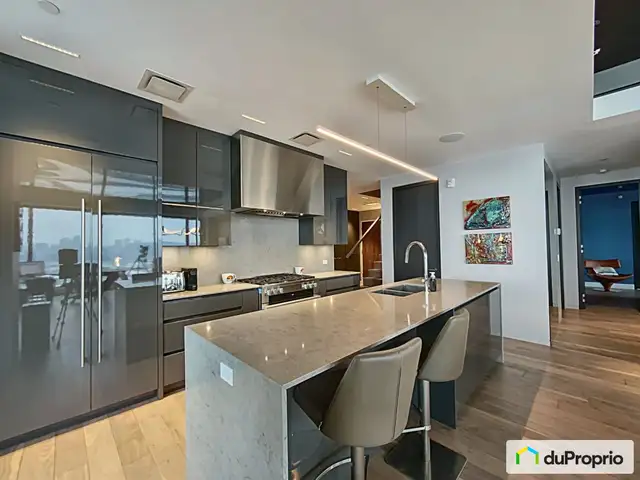 $2,850,000 - Condominium for sale in L'Ile Des Soeurs in Condos for Sale in City of Montréal - Image 5