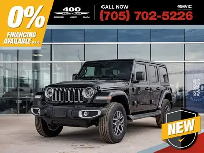 Welcome to 400 Chrysler Dodge Jeep Ram. 2.0L I-4 intercooled turbo engine - 4x4 drive for all-terrai...