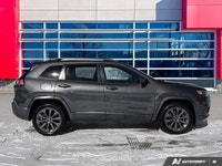 Recent Arrival! Granite Crystal Metallic 2021 Jeep Cherokee Limited High Altitude 4x4 9-Speed Automa... (image 6)