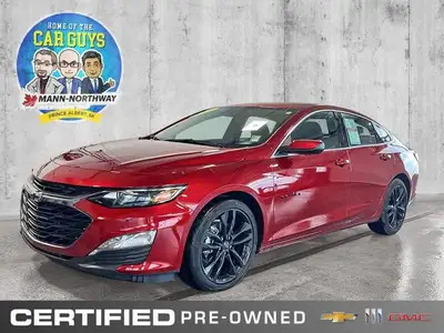 Welcome to Mann-Northway Auto Source. Elevate your daily drive in the striking 2024 Chevrolet Malibu...
