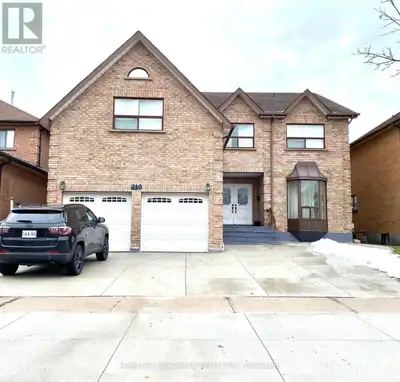 LOWER - 219 GLENN HAWTHORNE BOULEVARD Mississauga (Hurontario),