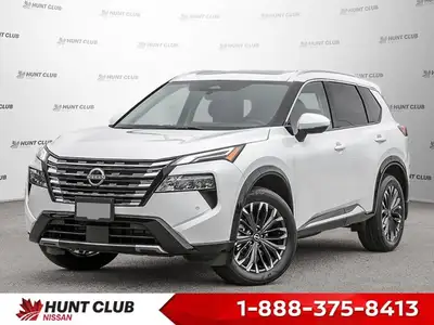 This Nissan Rogue has a trusty Intercooled Turbo Regular Unleaded I-3 1.5 L/91 engine powering this...