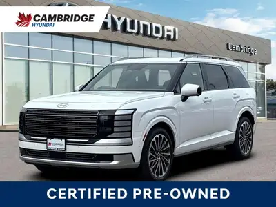 Indulge in unparalleled comfort and sophisticated design with this exquisite 2026 Hyundai Palisade H...
