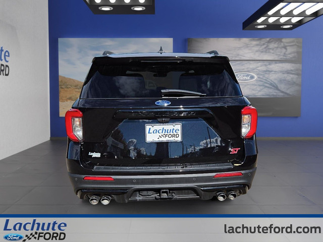 Ford Explorer ST 4WD 2022 à vendre dans Autos et camions  à Laurentides - Image 4
