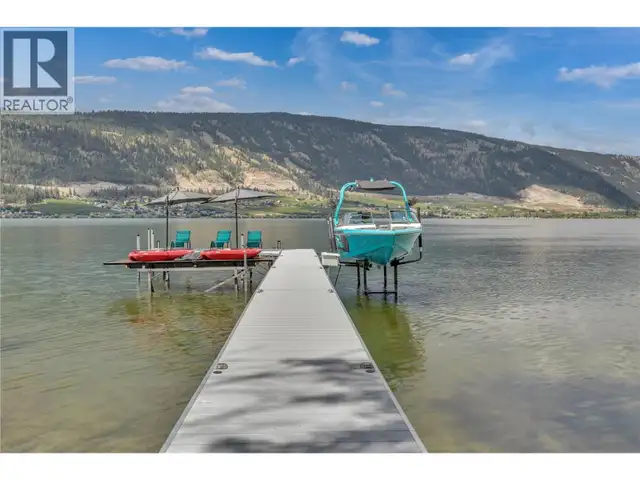 4511 Crawford Road Lake Country, British Columbia in Houses for Sale in Penticton - Image 12