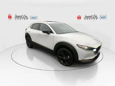 2024 Mazda CX-30 GT w/Turbo TURBO!! LEATHER, ROOF, HUDS, NAV..., View more