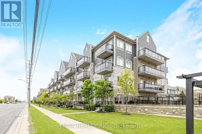306 - 5150 WINSTON CHURCHILL BOULEVARD Mississauga (Churchill Me
