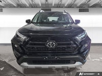 This *2025 Toyota RAV4 Trail* is powered by a *2.5L I4 engine* paired with an *8-speed automatic tra... (image 8)
