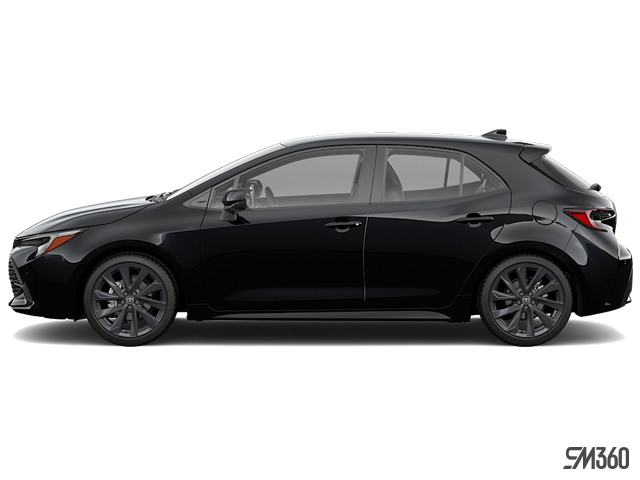 2027 Toyota Corolla Hatchback SE Upgrade