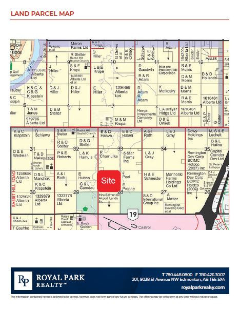 RWC 28 LAND FOR SALE in Land for Sale in Edmonton - Image 3