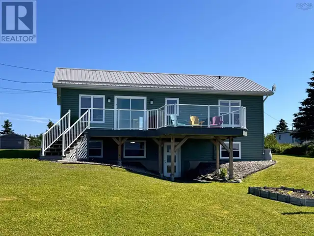 48 Seaview Drive Gabarus, Nova Scotia in Houses for Sale in Cape Breton - Image 37