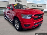Cooled Seats, Leather Seats, Premium Audio, Navigation, Android Auto! Whether you need tough and rug... (image 6)