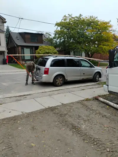 I have a few left over 2x6s , I also provide deck and fence quotes .... please call me at 6473288354...