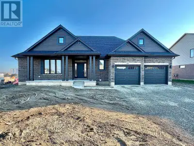 Move-in ready and thoughtfully designed, the Westfield bungalow by Hayhoe Homes offers an ideal blen...