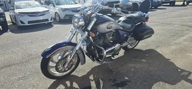 2005 Victory Motorcycle Unlisted Item in Street, Cruisers & Choppers in Bedford - Image 22