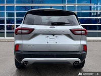Iconic Silver Metallic 2023 Ford Escape Active AWD 8-Speed Automatic, Fuel Efficient 1.5L EcoBoost 4... (image 4)