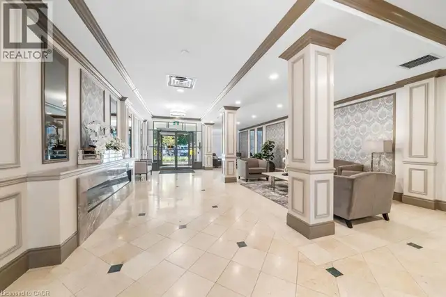 442 MAPLE Avenue Unit# 1101 Burlington, Ontario in Condos for Sale in Oakville / Halton Region - Image 40