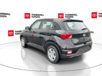 Thornhill Toyota Proudly Presents This Black 2023 Hyundai Venue with ESSENTIAL Package, Featuring:~... (image 6)