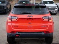 Trail Rated & Trail Ready: 2019 Jeep Compass Trailhawk 4x4 Overview Some SUVs are built for the mall... (image 2)