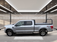 2022 Ford F-150 SuperCrew Tough, versatile, and built to handle both work and everyday life, this 20... (image 4)