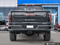 Snow Plow Prep/Camper Package - AT4 Preferred Package - Technology Package - AT4 Premium Plus Packag... (image 4)
