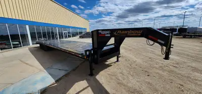 For faster response, please leave your contact number in the message. STOCK #RAT078 STEEL TRAILER LO...