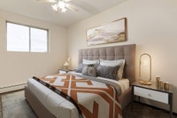 Amenities: Air Conditioning • Heat & Water Included • Quiet Building Suite & Building: One-bedroom,... (image 3)