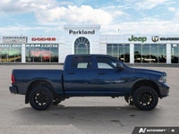 Turn heads with this stunning 2019 Ram 1500 Classic Express Night Crew Cab 4x4, boasting a powerful... (image 6)