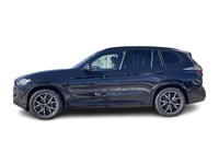 2024 BMW X3 xDrive30e 2.0L I4 TwinPower Turbo 4D Sport Utility AWD 8-Speed Automatic Carbon Black Me... (image 4)