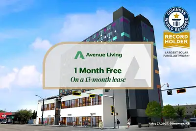 Apartments for Rent In Downtown Edmonton - The SunRise - Apartme
