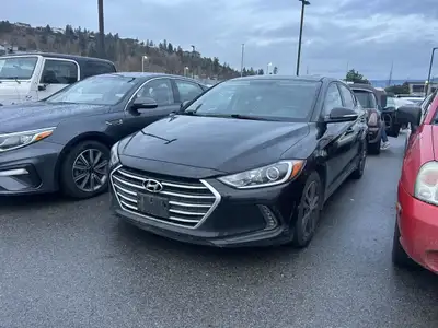 Welcome to Buy Direct Truck Centre. 2018 Hyundai Elantra GLS/SE Black | 226,150 KMs Reliable, sleek,...