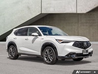 2025 Acura ADX ASPEC AWD. One Owner, No accidents. Finished in Pearl White Paint over a Black Leathe... (image 6)