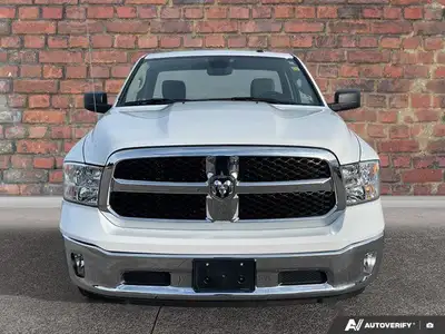 2023 Ram 1500 Classic Tradesman | Mopar Spray-In Bedliner, View more