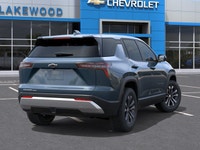This Chevrolet Equinox delivers a Turbocharged Gas I4 1.5L/ engine powering this Automatic transmiss... (image 3)