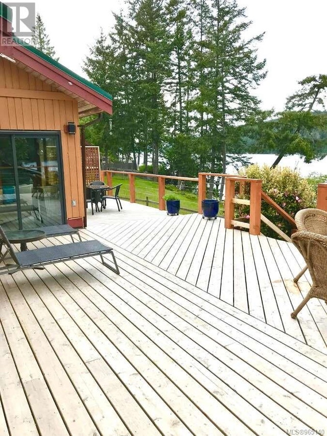 576 Weathers Way Mudge Island, British Columbia Houses for Sale