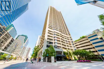 3107 - 65 HARBOUR SQUARE Toronto (Waterfront Communities), Ontar